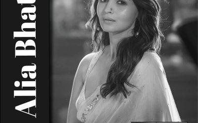 Alia Bhatt Cover